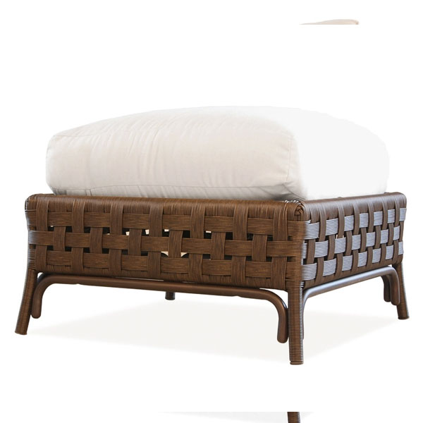 Lloyd.Flanders. Haven Ottoman Replacement Cushion by Classic Cushion - Image 2